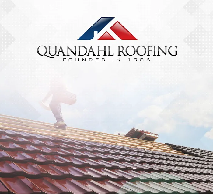 Quandahl Roofing Co Picture 1