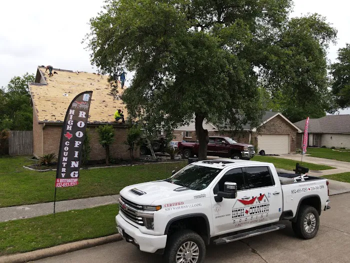 High Country Roofing & Restoration Picture 7