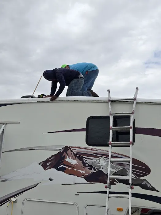 Galveston RV Roofing Picture 3