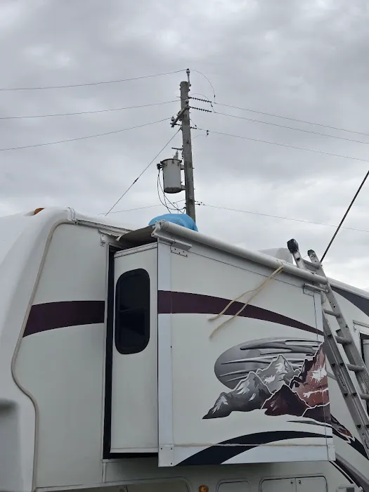 Galveston RV Roofing Picture 2