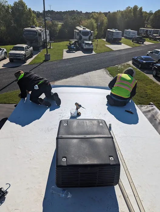 Galveston RV Roofing Picture 6