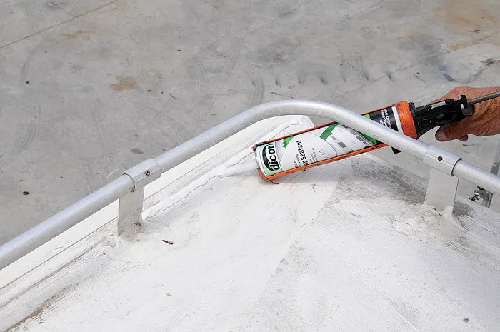 Galveston RV Roofing Picture 9