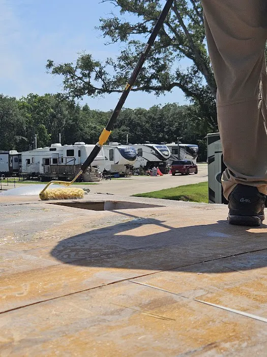 Galveston RV Roofing Picture 7