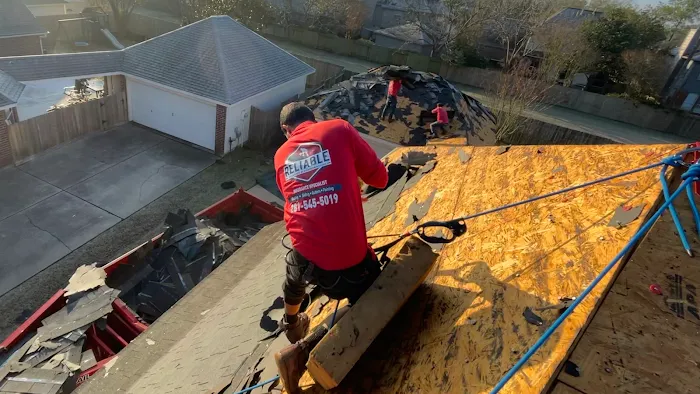Reliable Roofing & Restoration Picture 1