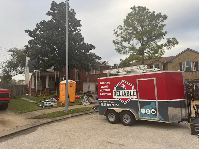 Reliable Roofing & Restoration Picture 3