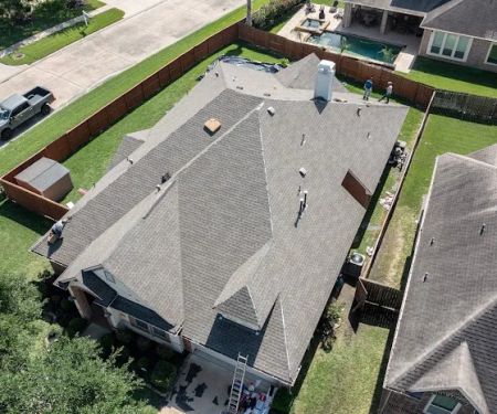 Roofind in Sugar Land