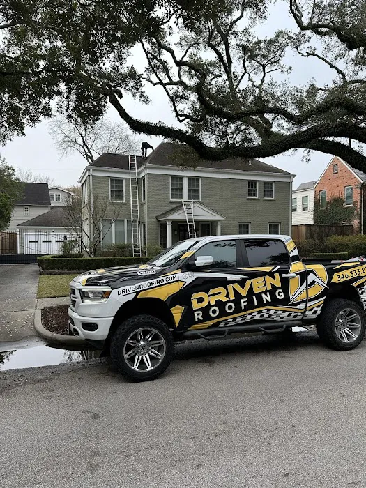 Driven Roofing Picture 8