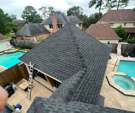 Level Up Roofing & Construction