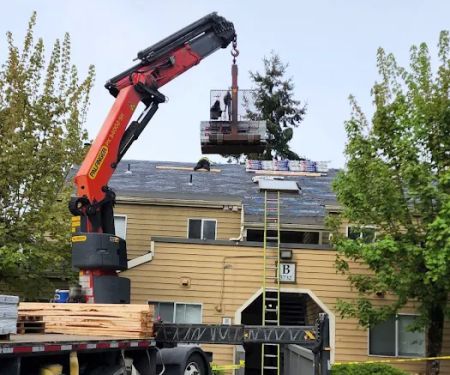 M-Pax Roofing