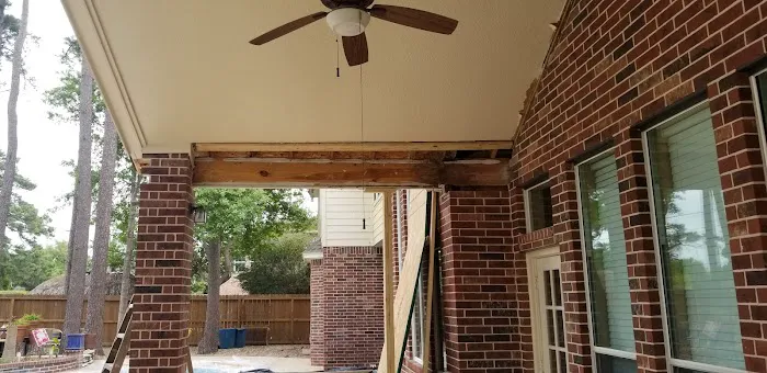 Mr. Happy House of The Woodlands | Roofing, Siding, Painting Picture 6