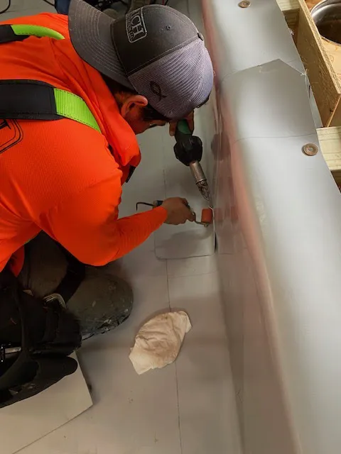 Parich Roofing Construction Picture 4