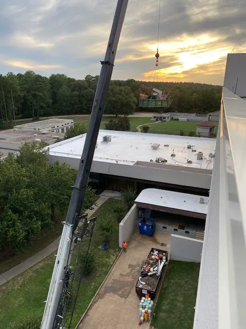 Parich Roofing Construction Picture 1