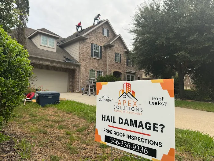 Apex Solutions Roofing & Construction Picture 4