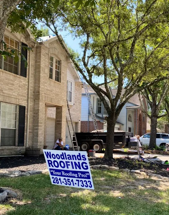 Woodlands Roofing Picture 7