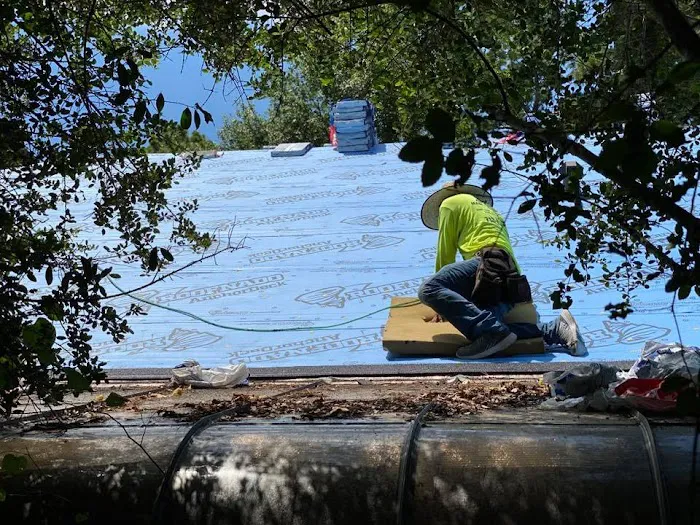 Woodlands Roofing Picture 2