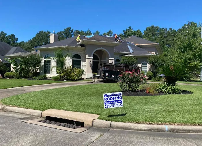 Woodlands Roofing Picture 9