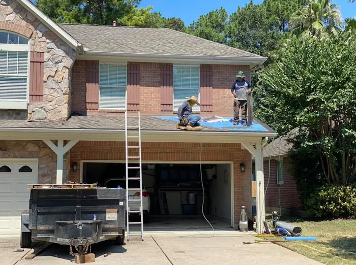 Woodlands Roofing Picture 8