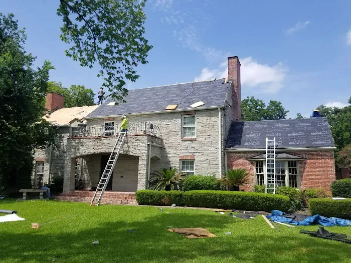 Modern Roofing Picture 5