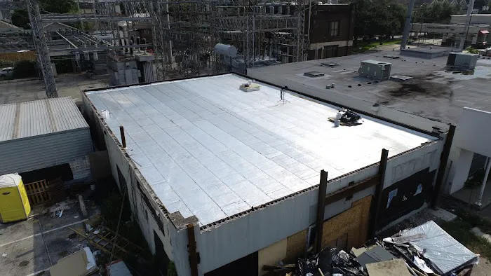 Modern Roofing Picture 2