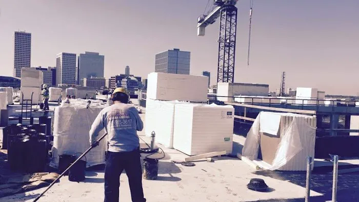 Modern Roofing Picture 3