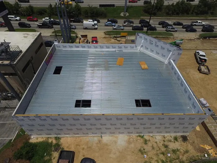 Modern Roofing Picture 9