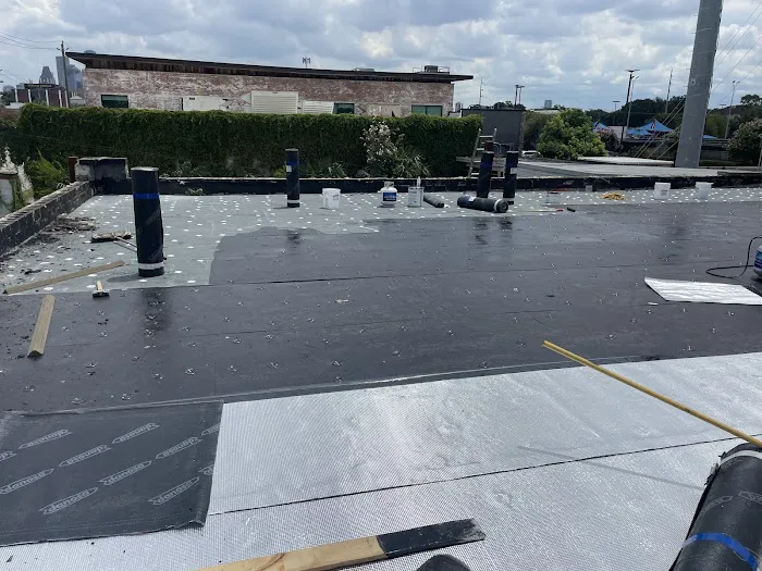 Modern Roofing Picture 6