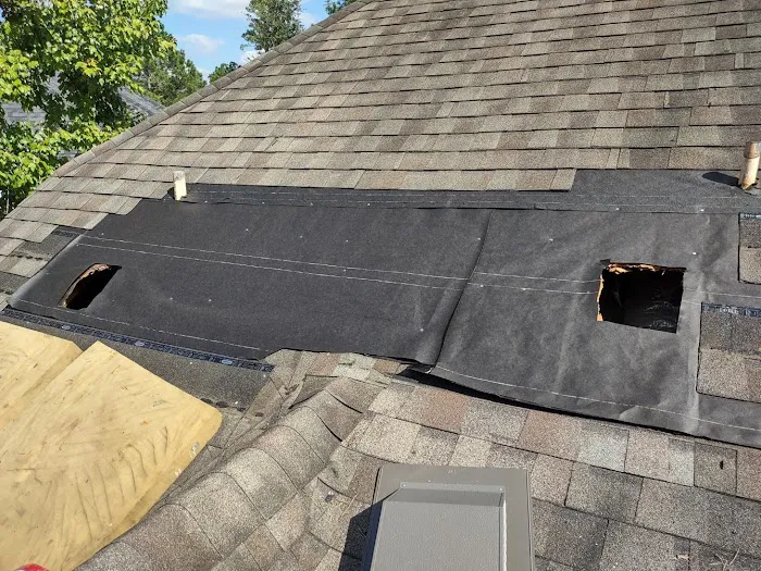 Modern Roofing Picture 7