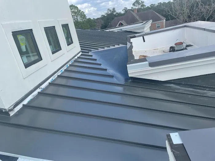 Modern Roofing Picture 8