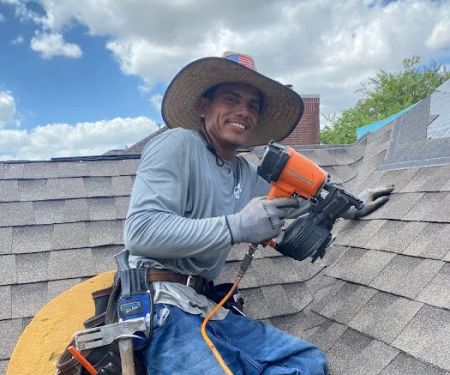 Serve Roofing