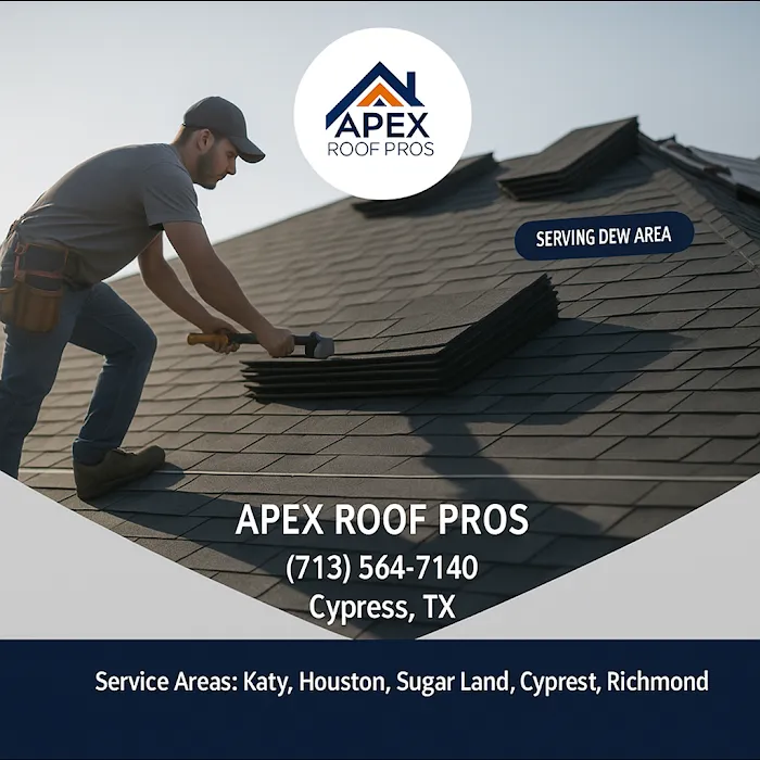 Apex Roof Pros Cypress Picture 3