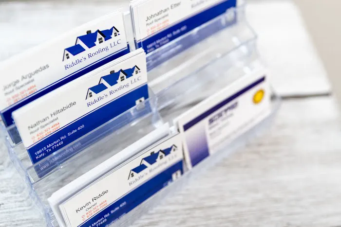 Riddle's Roofing LLC Picture 6