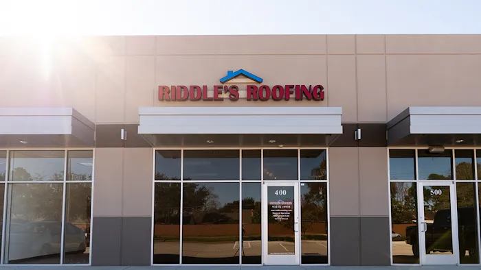 Riddle's Roofing LLC Picture 9