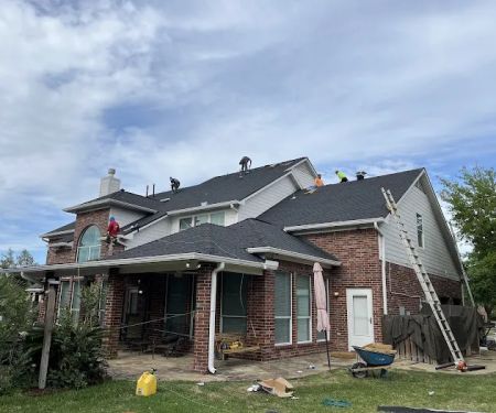 Merit Roofing & Construction