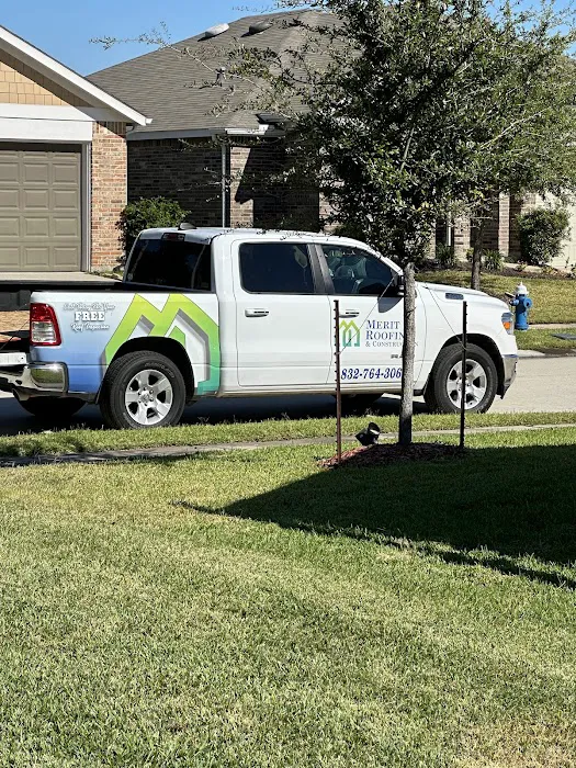 Merit Roofing & Construction Picture 3