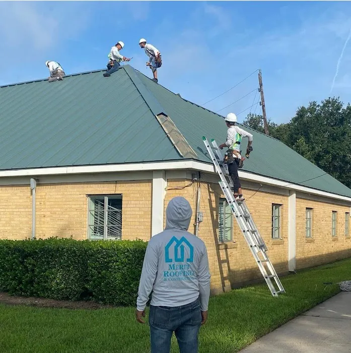 Merit Roofing & Construction Picture 8