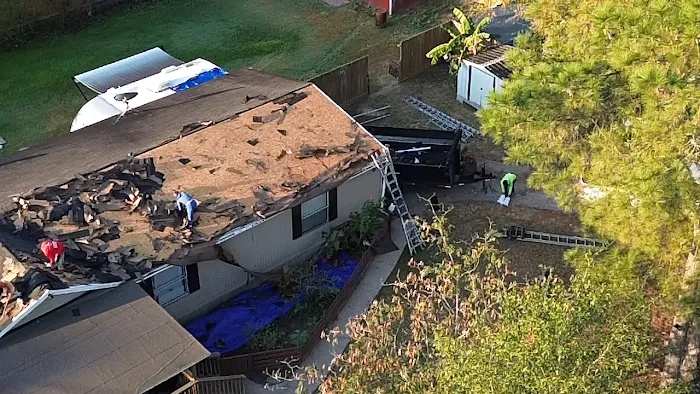 RJ BROTHERS CONTRACTORS AND ROOF Picture 8