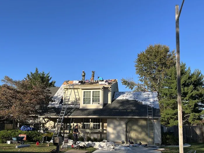 RJ BROTHERS CONTRACTORS AND ROOF Picture 6