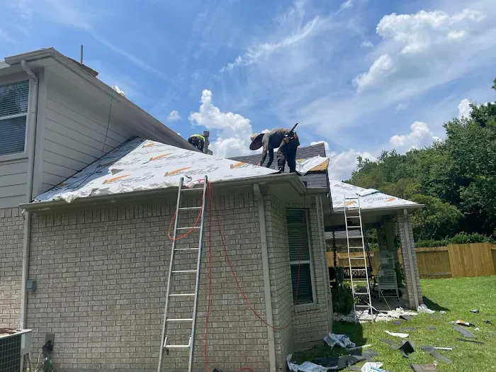 RJ BROTHERS CONTRACTORS AND ROOF Picture 7