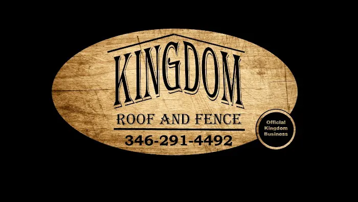 Kingdom Roof and Fence Picture 1