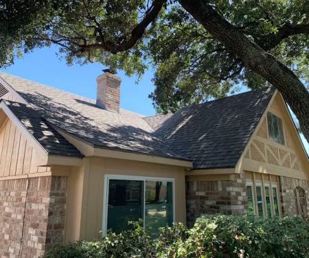 Capstone Roofing & Construction