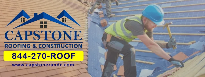Capstone Roofing & Construction Picture 10