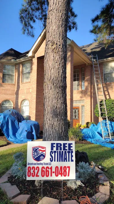 Roofing company American Roofing Team LLC Picture 5