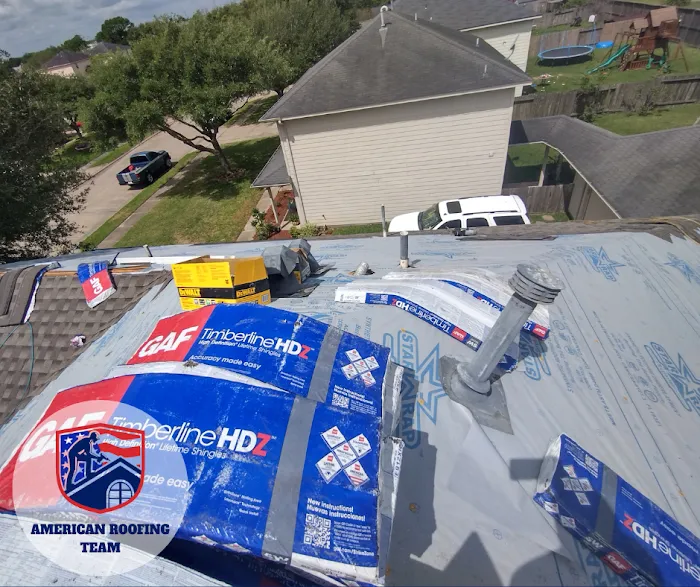 Roofing company American Roofing Team LLC Picture 10