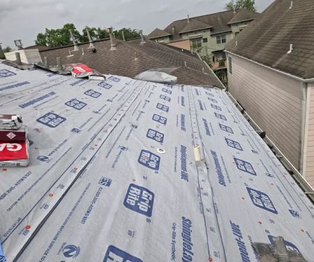 Texas Roofing AC Construction LLC