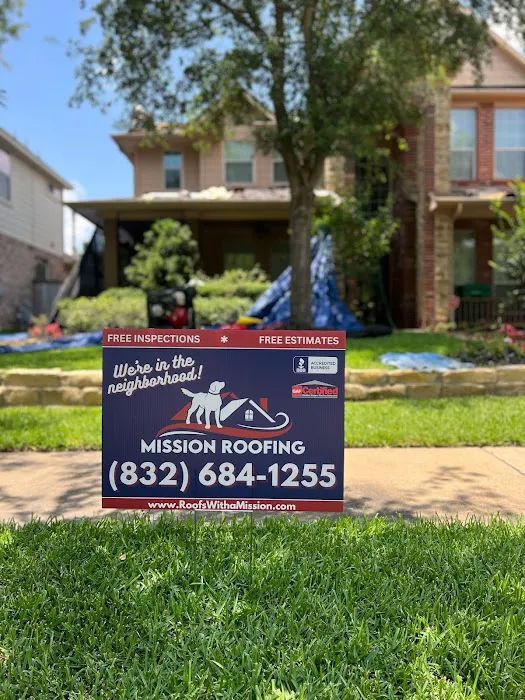 Mission Roofing Picture 2