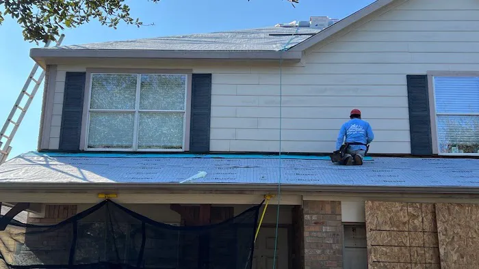 Mission Roofing Picture 1