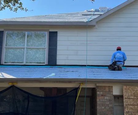 Mission Roofing