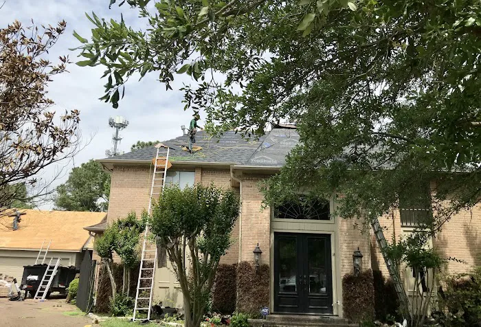 Bare Roofing Picture 1