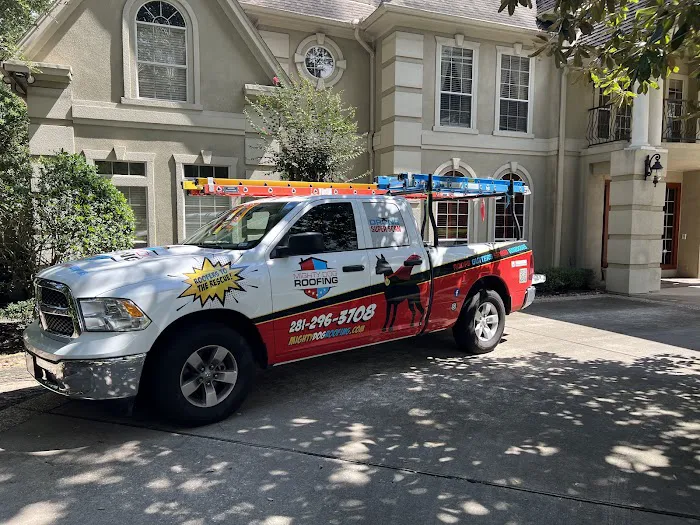 Mighty Dog Roofing of The Woodlands Picture 1