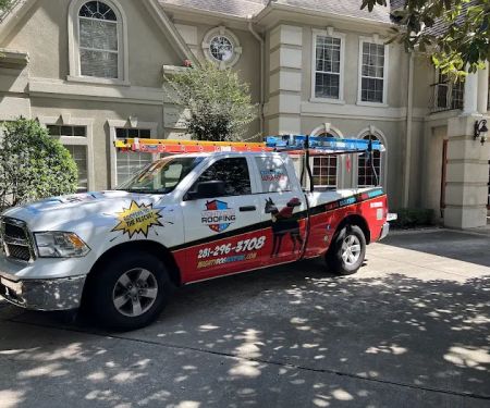 Mighty Dog Roofing of The Woodlands